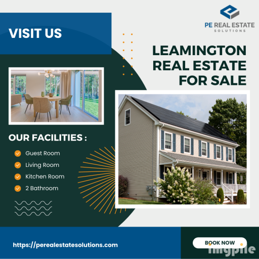 Leamington Real Estate For Sale
