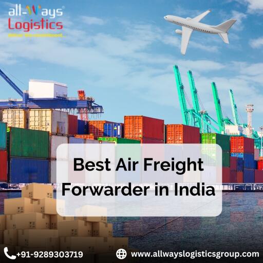 Best Air Freight Forwarder in India
