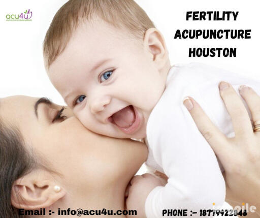 Fertility Acupuncture Houston