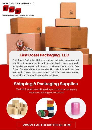 Clear Gusseted Poly Bags - East Coast Packaging, LLC