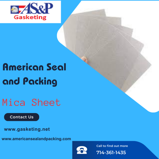 Mica Sheets  Heat Resistant Insulation  Gasketing.net