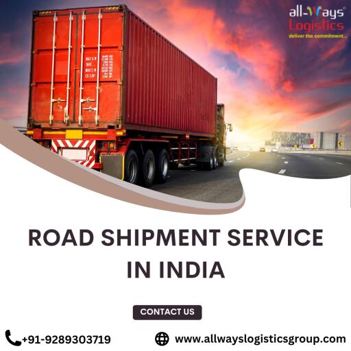 Road Shipment Service in India
