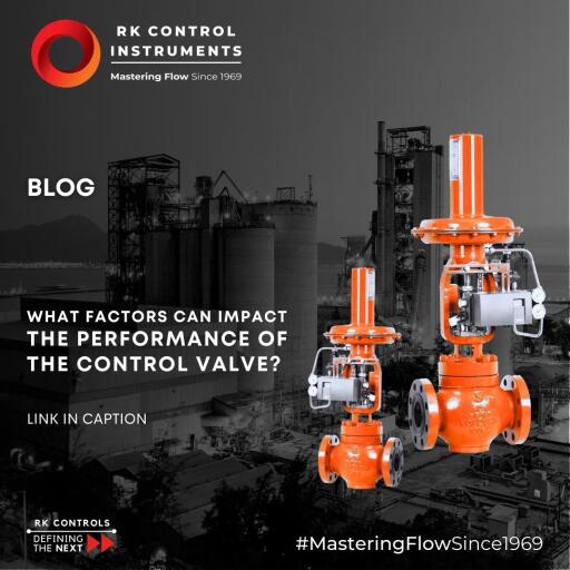 A Guide to Control Valve Selection, Maintenance, and Repair