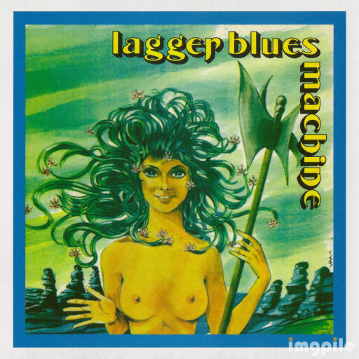 Lagger Blues Machine