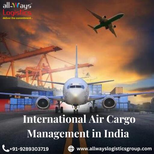 International Air Cargo Management in India
