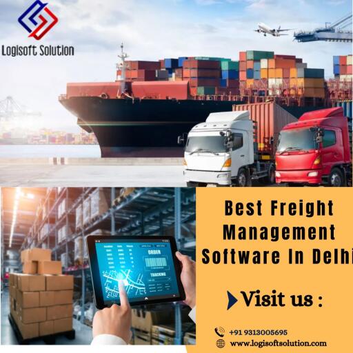 Best Freight Management Software In Delhi