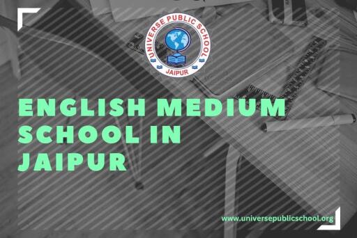 English Medium School In Jaipur Universe Public School