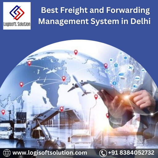 Best Freight and Forwarding Management System in Delhi