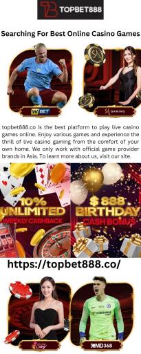 Searching For Best Online Casino Games