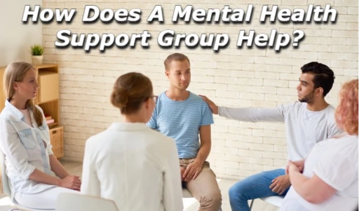 How Does A Mental Health Support Group Help?