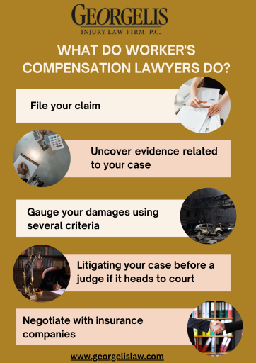 What Do Worker's Compensation Lawyers Do