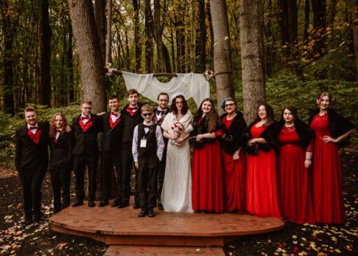 Wedding Venues Loudoun County VA