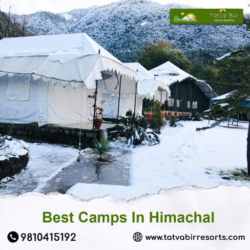 Best Camps In Himachal