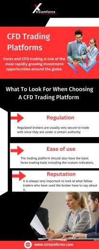 What To Look For When Choosing A CFD Trading Platform