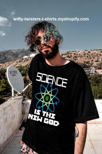 Science Is The New God