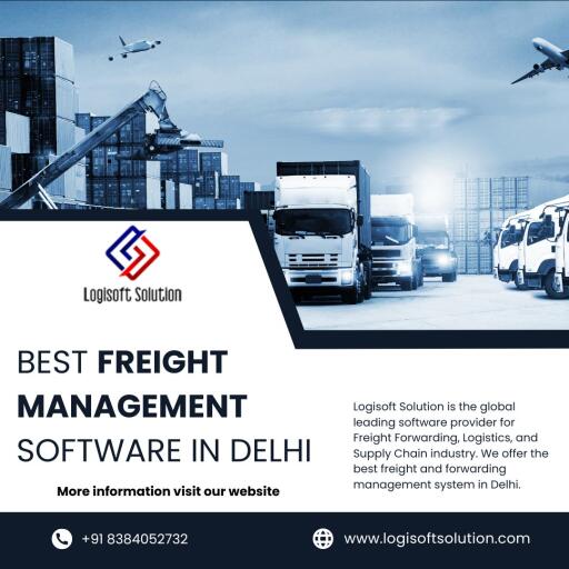 Best freight management software in Delhi