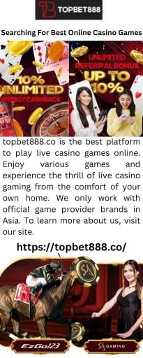 Searching For Best Online Casino Games