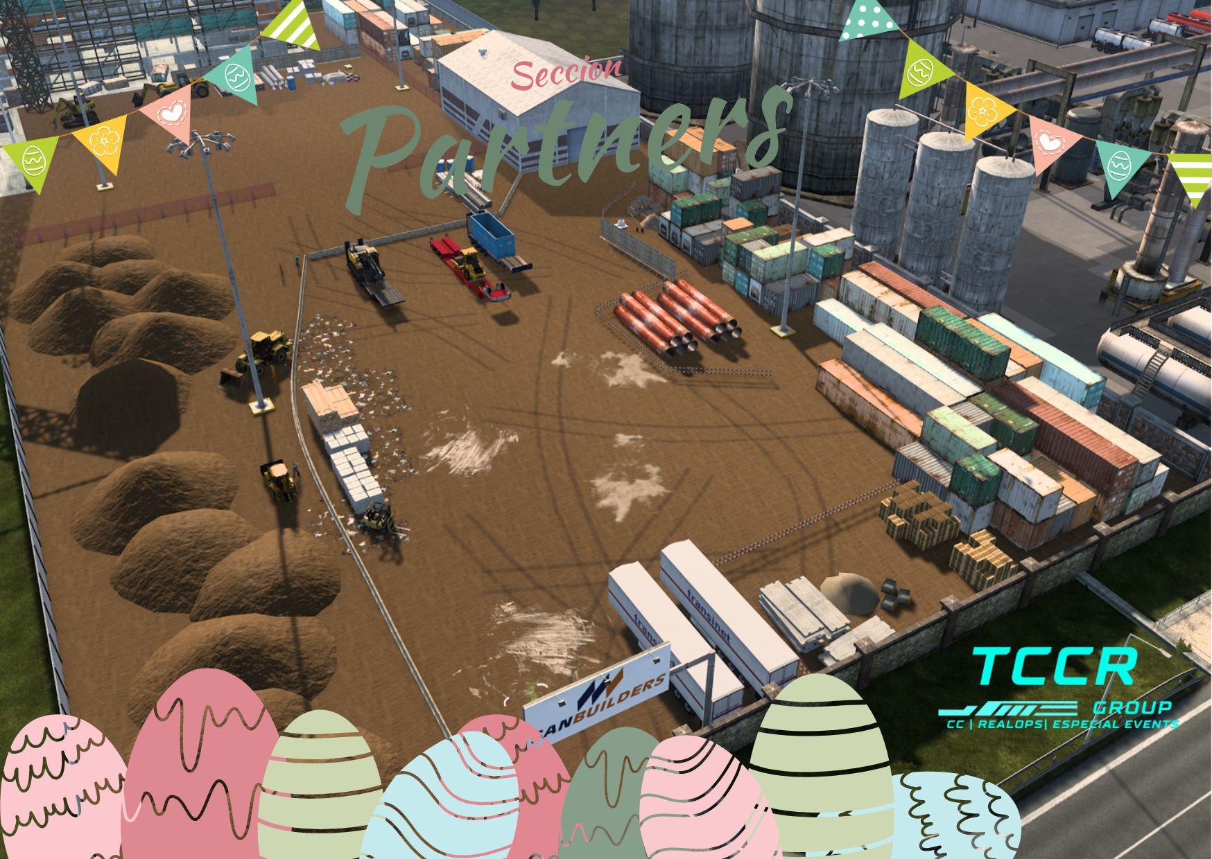 TCCR Group & Partners