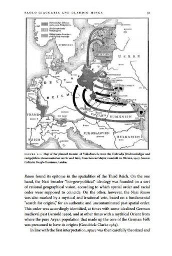 Hitler's Geographies The Specialities of the third Reich (4)