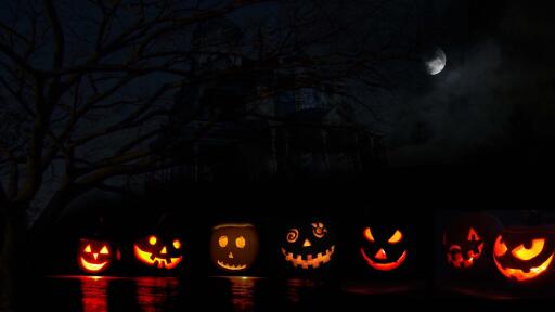 Scary Halloween Themed Background image 134 0RnvYgG HD Computer Desktop Wallpaper
