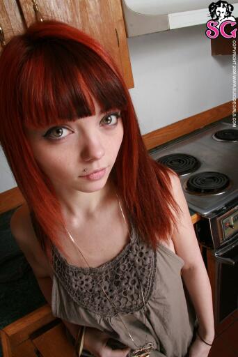 Beautiful Suicide Girl inked girls soya cymagen 008 High resolution image