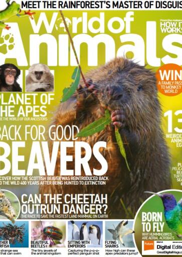 World of Animals Issue 45, 2017 (1)