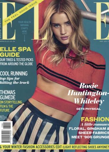 Elle South Africa May 2017 (1)