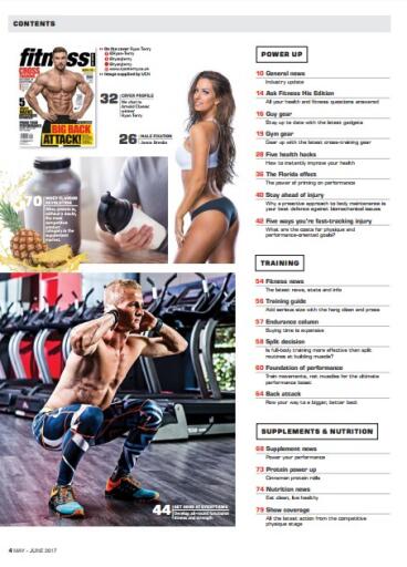 Fitness His Edition May June 2017 (2)