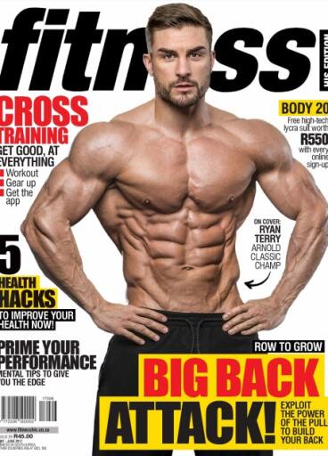 Fitness His Edition May June 2017 (1)