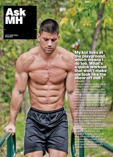 Mens Health South Africa May 2017 (4)