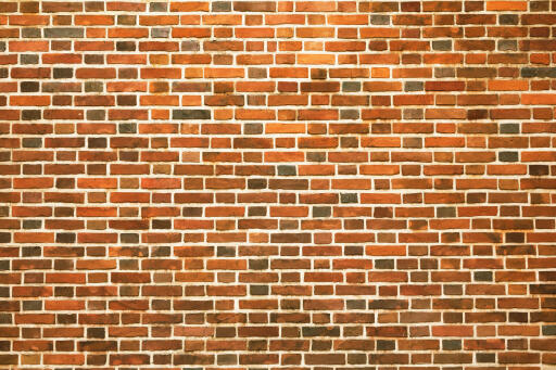 bricks with tan
