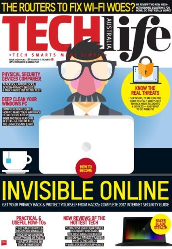 TechLife Australia Issue 63, May 2017 (1)
