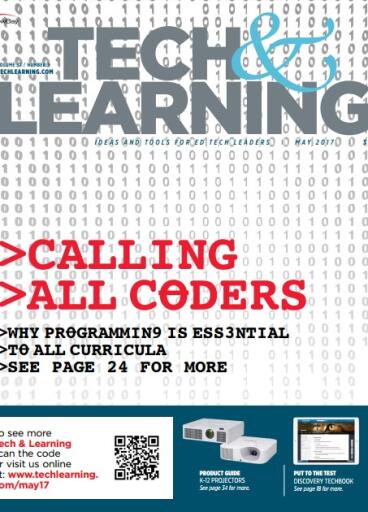 Tech Learning May 2017 (1)