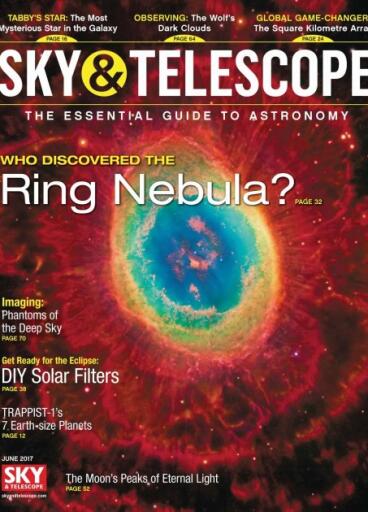Sky Telescope June 2017 (1)
