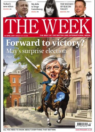The Week UK 22 April 2017 (1)
