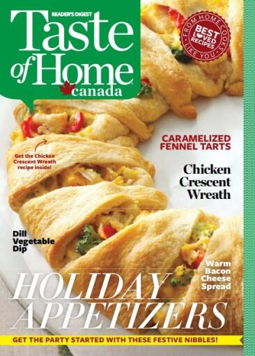 Reader's Digest Canada December 2016 (4)