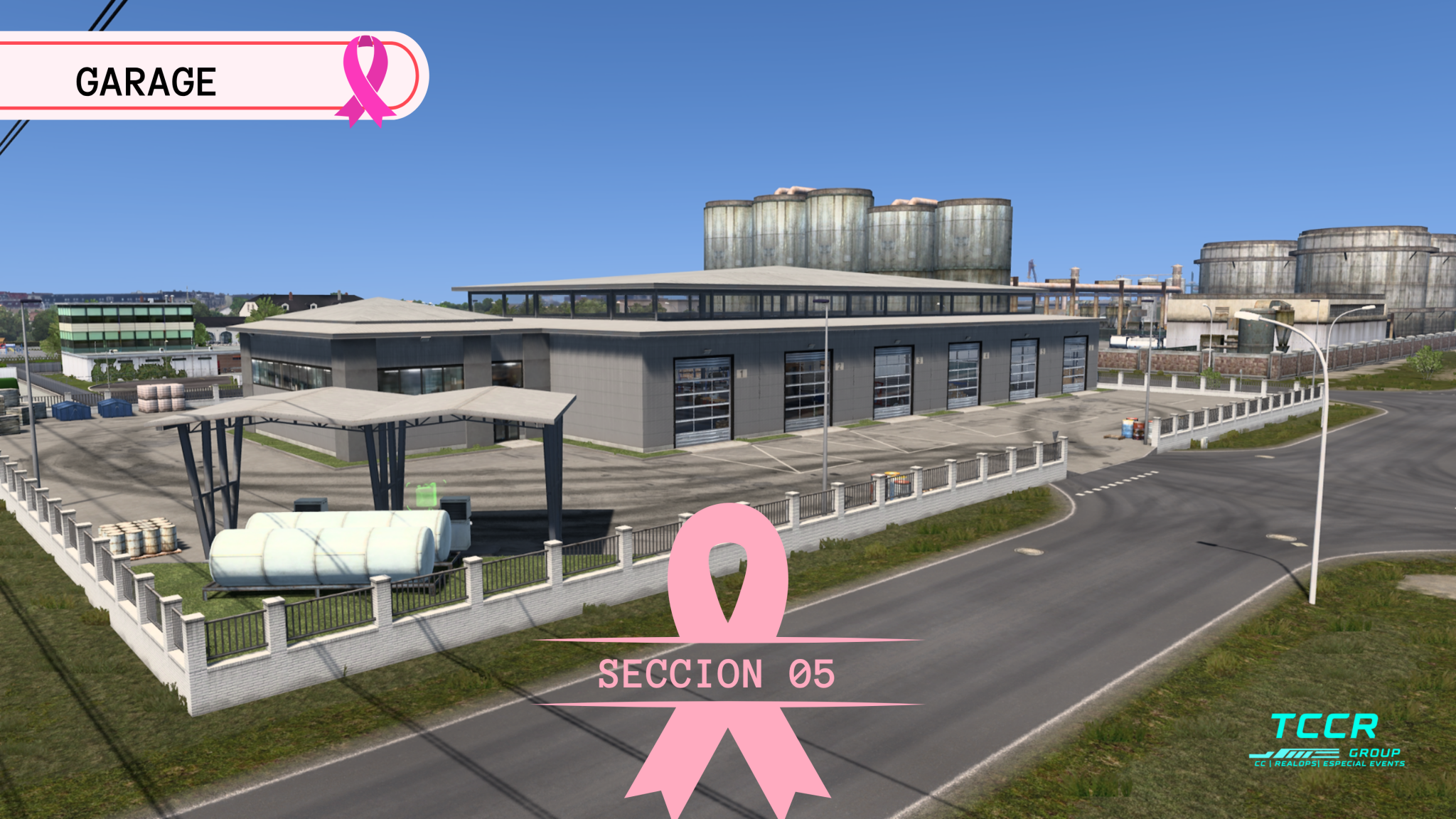 GARAGE - SECCION  05
