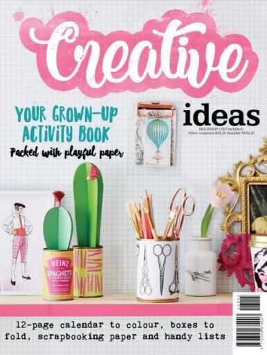 Creative Ideas 2016 (1)