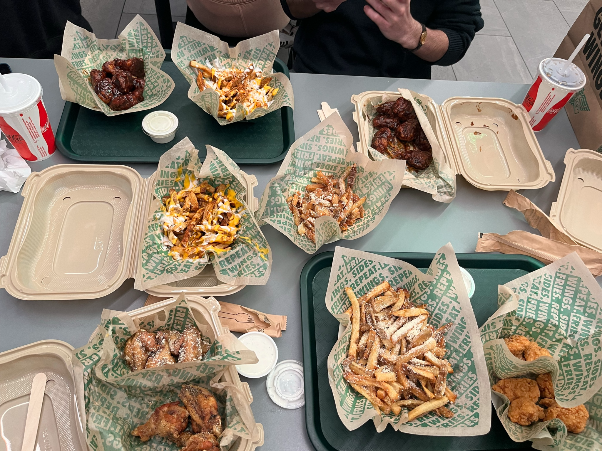 Review: Wingstop - Image 4
