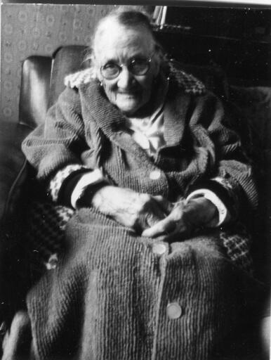 Great Grandma Baylis 1954