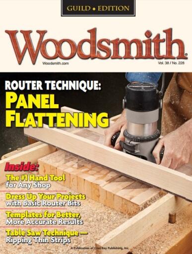 Woodsmith Magazine No.228, December 2016 January 2017 (1)