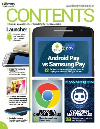 Android Magazine UK Issue 62 2016 (2)