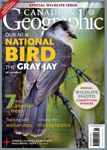 Canadian Geographic December 2016 (1)