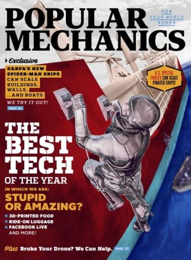 Popular Mechanics USA December 2016 January 2017 (1)