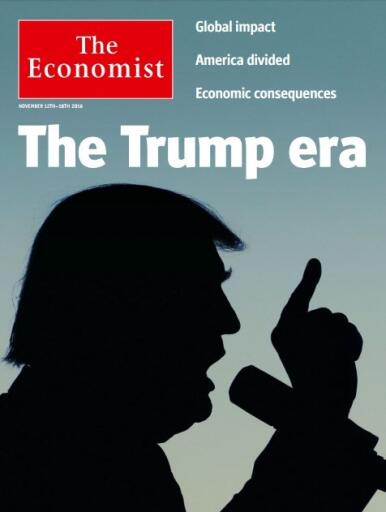 The Economist November 12 18th, 2016 (1)
