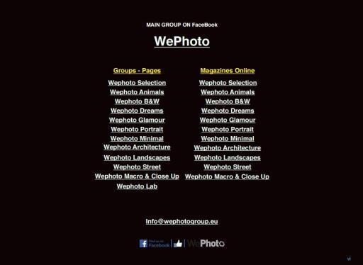 WePhoto. Portrait Volume 2 2016 (2)
