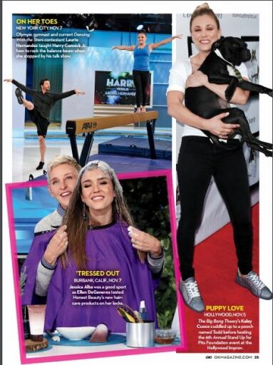 OK Magazine USA November 28 2016 (4)