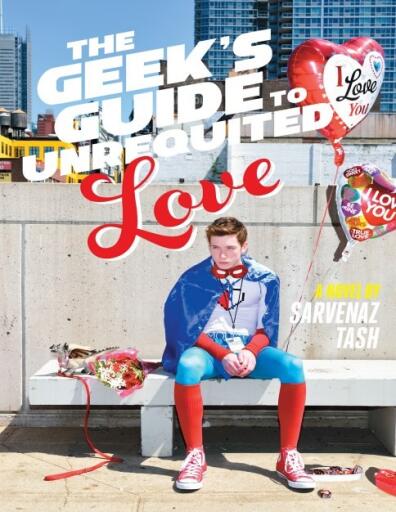 The Geeks Guide to Unrequited Love (1)