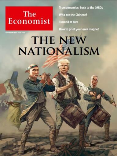 The Economist 19 November 2016 (1)