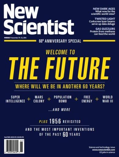 New Scientist 19 November 2016 (1)